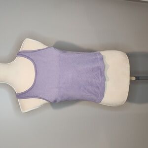 Lululemon To Street Racerback Crop Tank Top